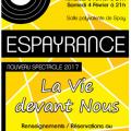 affiche espayrance 2017