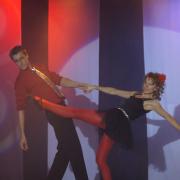 Danse Alexandra et Julien