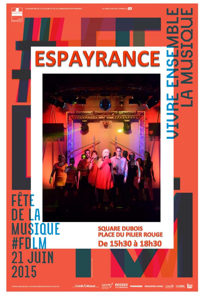 Fete de la musique 2015