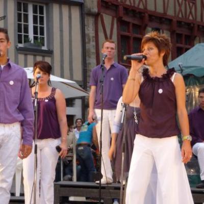 Fête de la musique LE MANS 2011