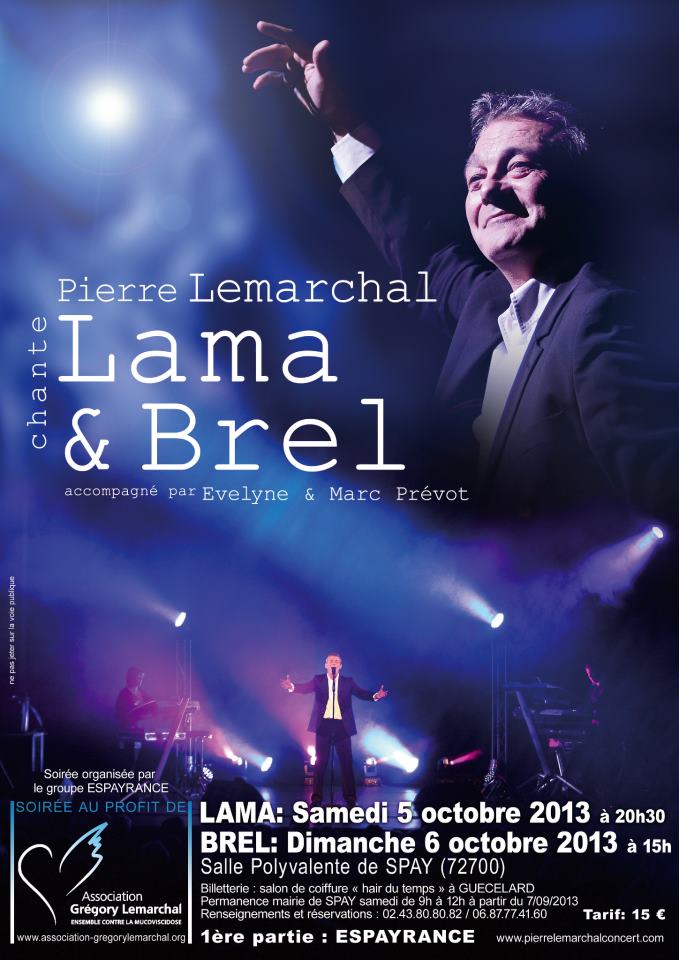 billetterie rencontres brel