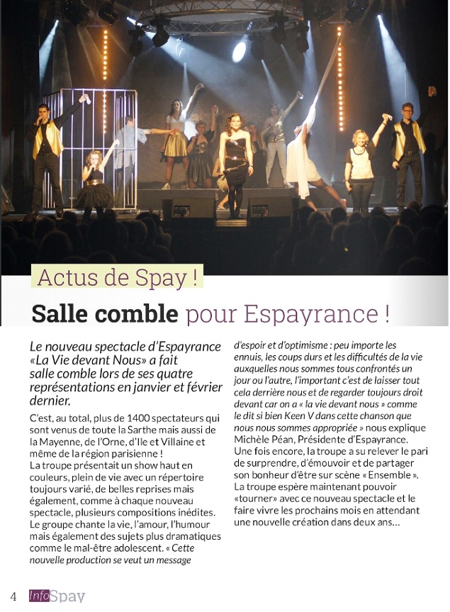 Article infospay mars 2017