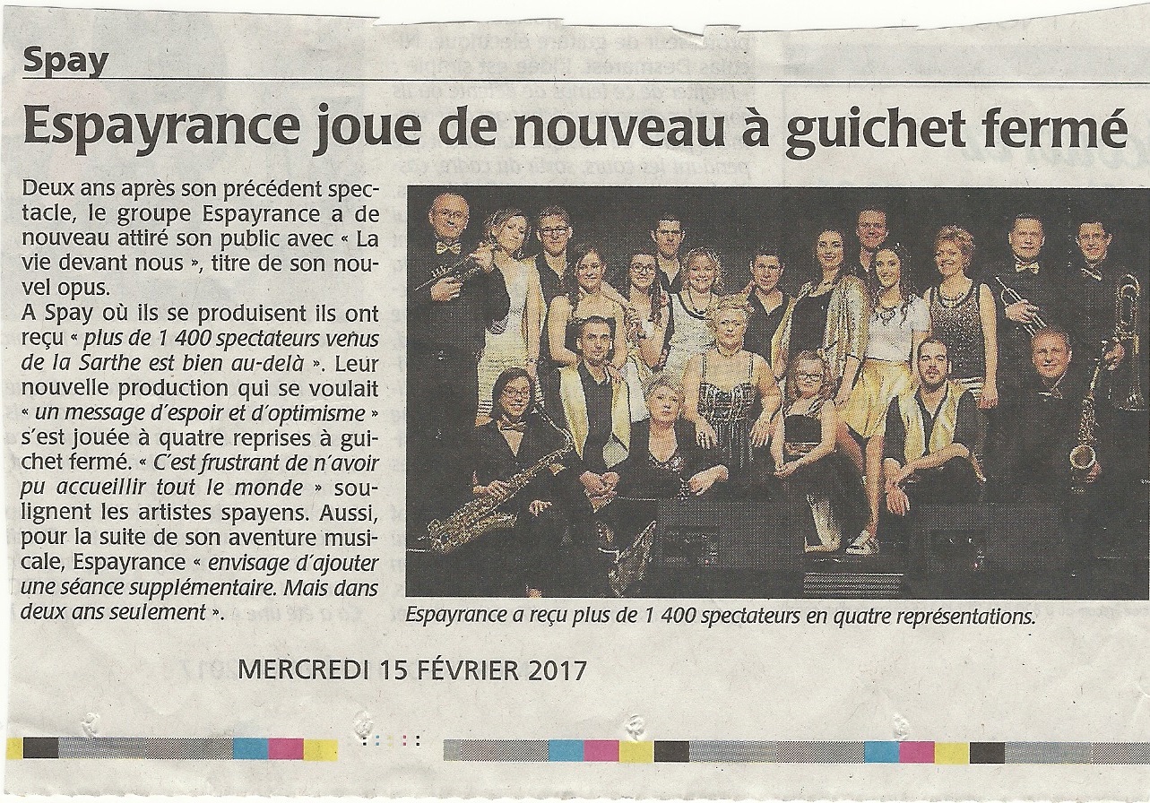 Article ml fevrier 2019