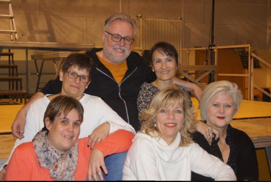 Equipe aministrative 2019
