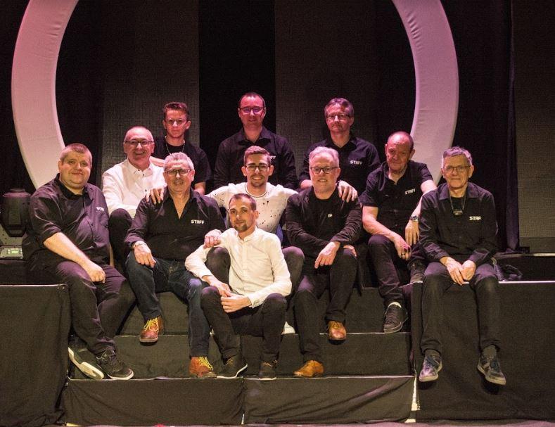 Equipe technique 2019